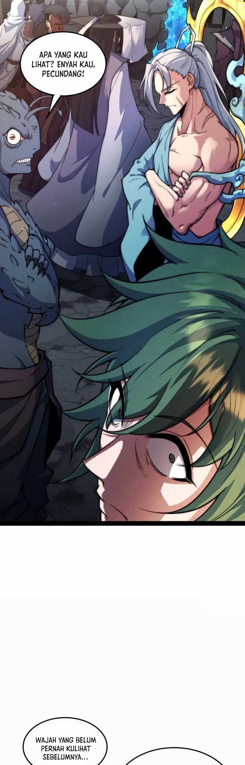 Invincible at the Start Chapter 109 Gambar 15