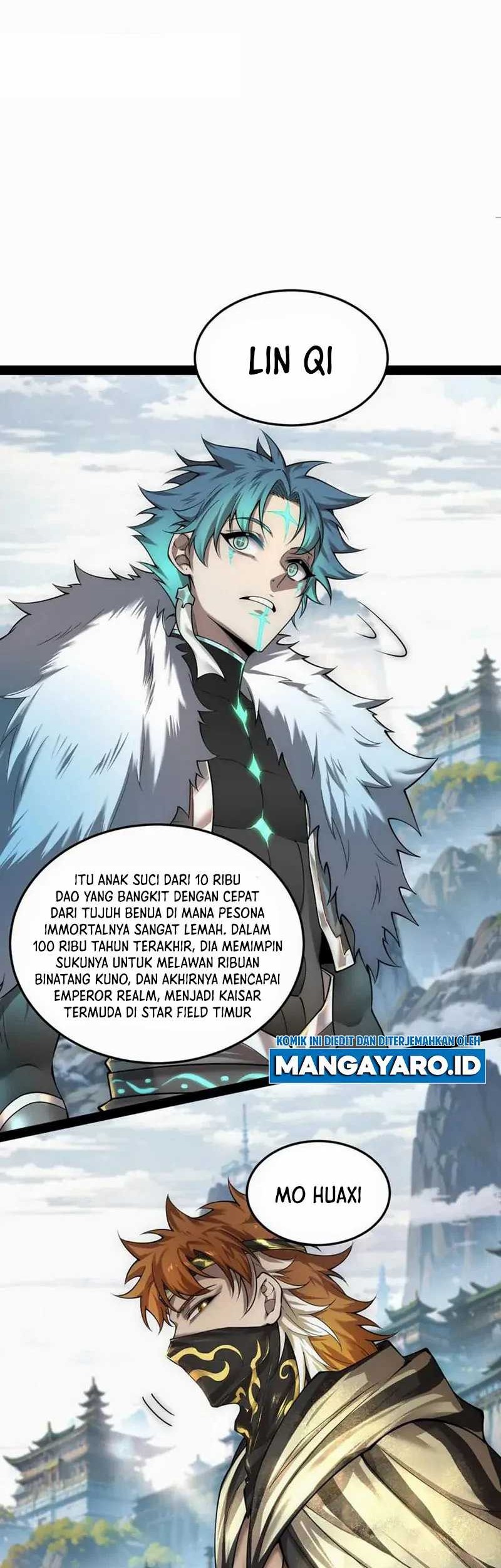 Invincible at the Start Chapter 109 Gambar 17