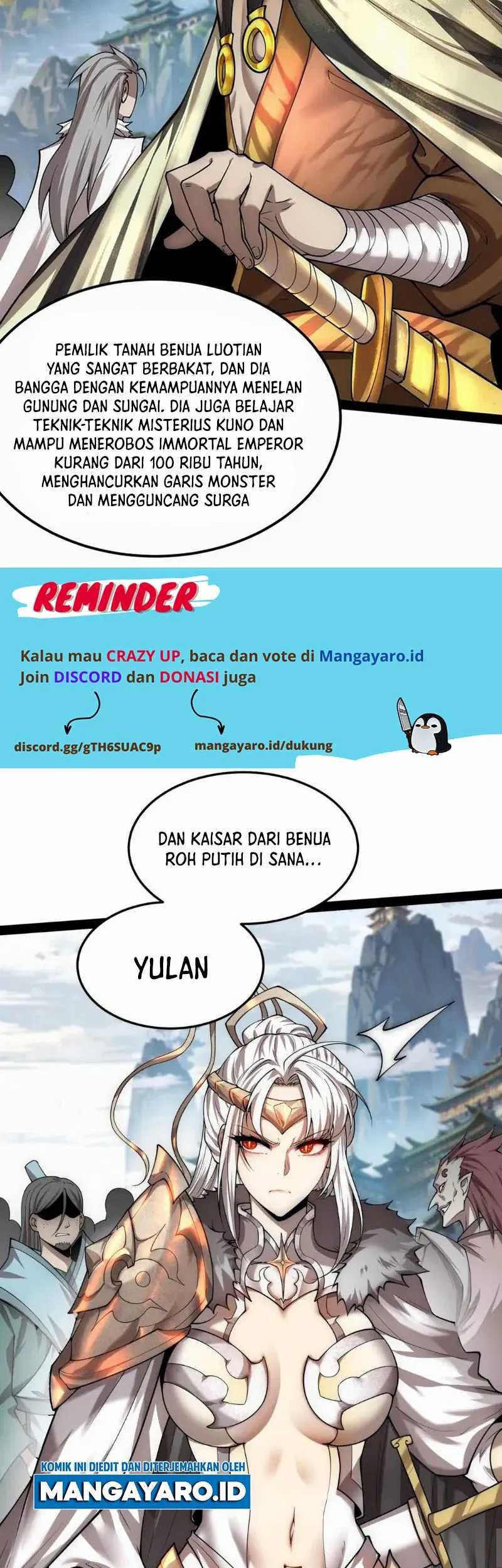 Invincible at the Start Chapter 109 Gambar 18