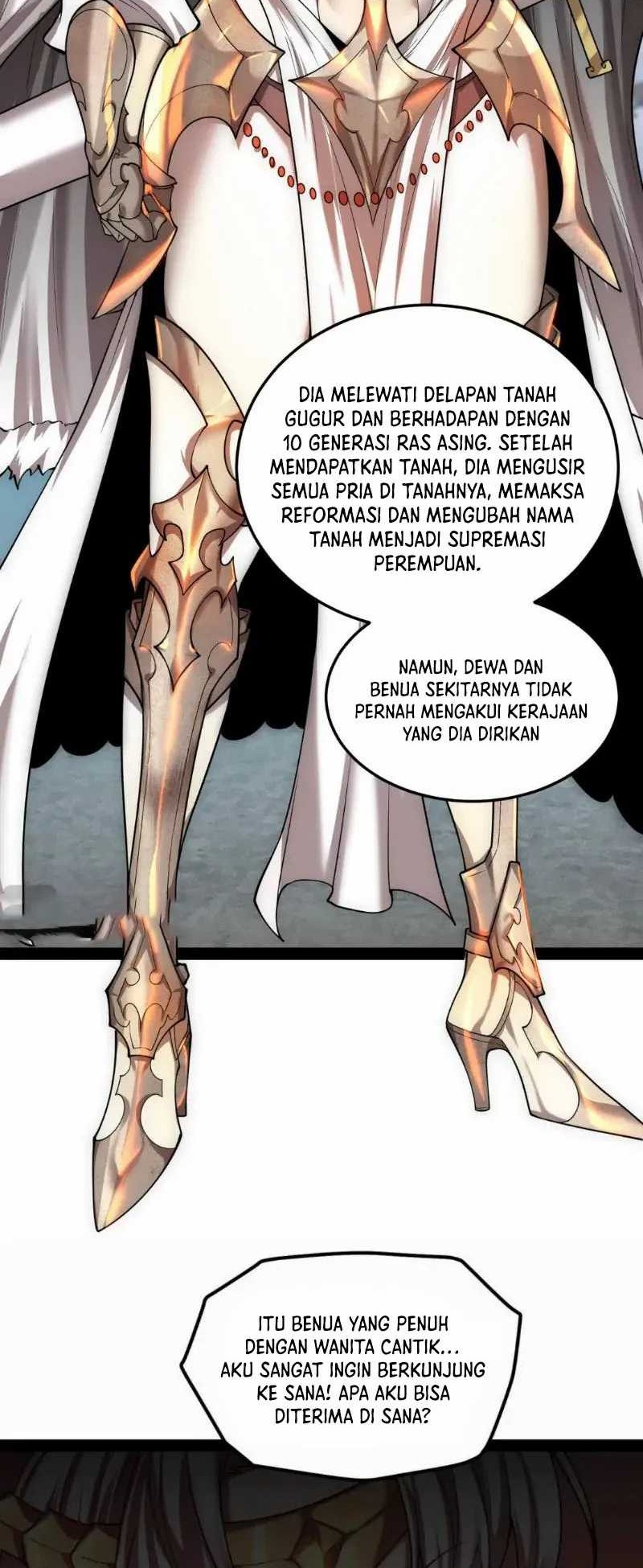 Invincible at the Start Chapter 109 Gambar 19