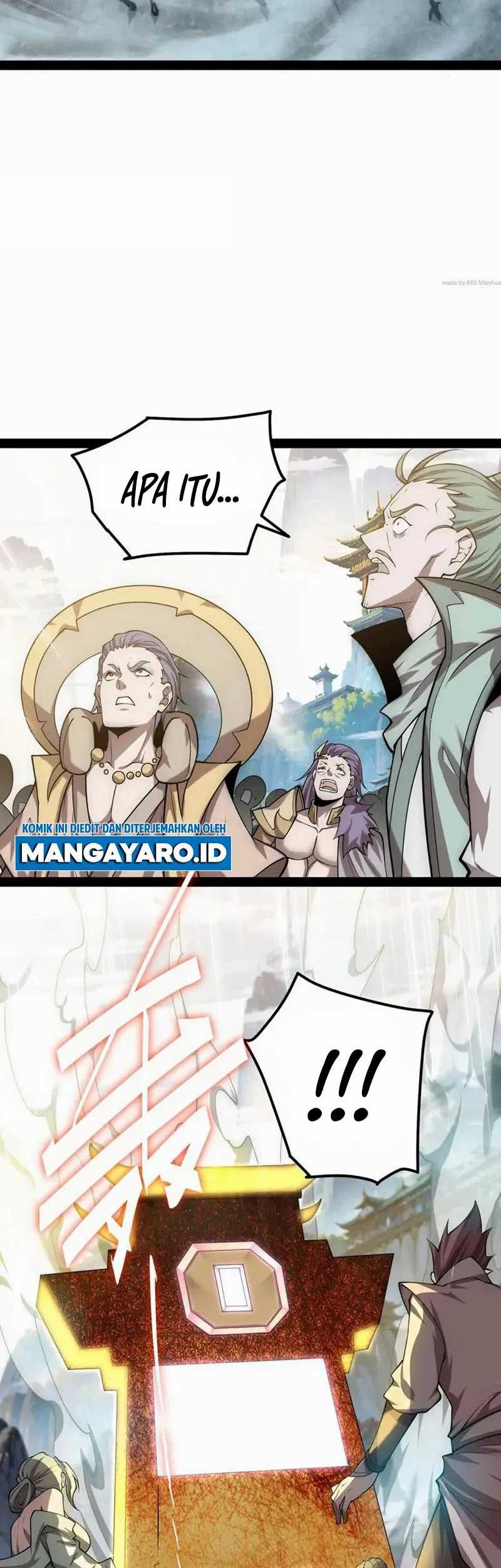 Invincible at the Start Chapter 109 Gambar 21