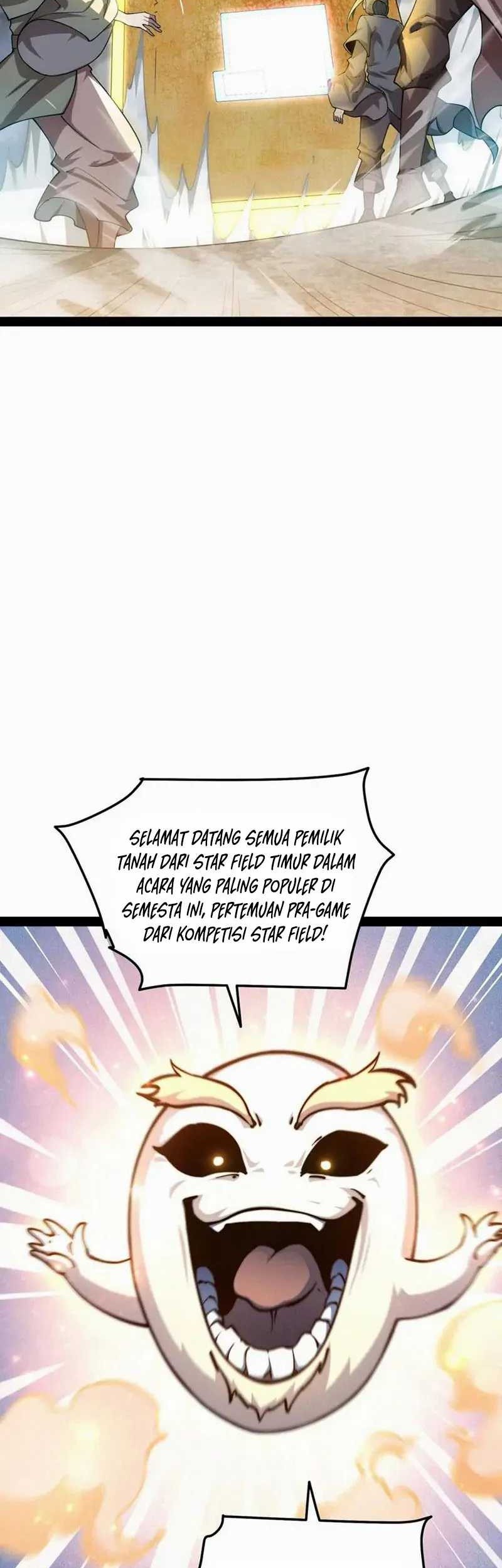 Invincible at the Start Chapter 109 Gambar 22