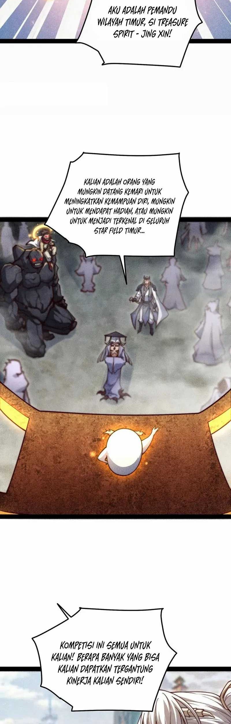 Invincible at the Start Chapter 109 Gambar 23