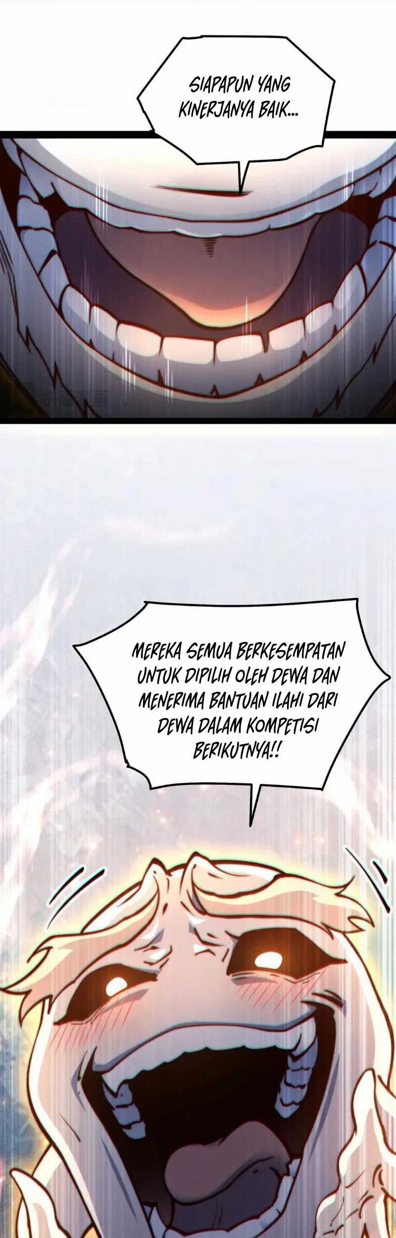 Invincible at the Start Chapter 109 Gambar 26