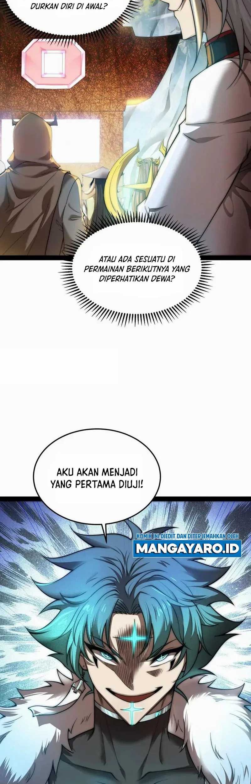 Invincible at the Start Chapter 109 Gambar 28