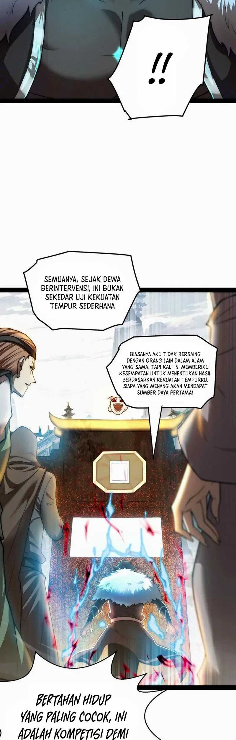 Invincible at the Start Chapter 109 Gambar 29
