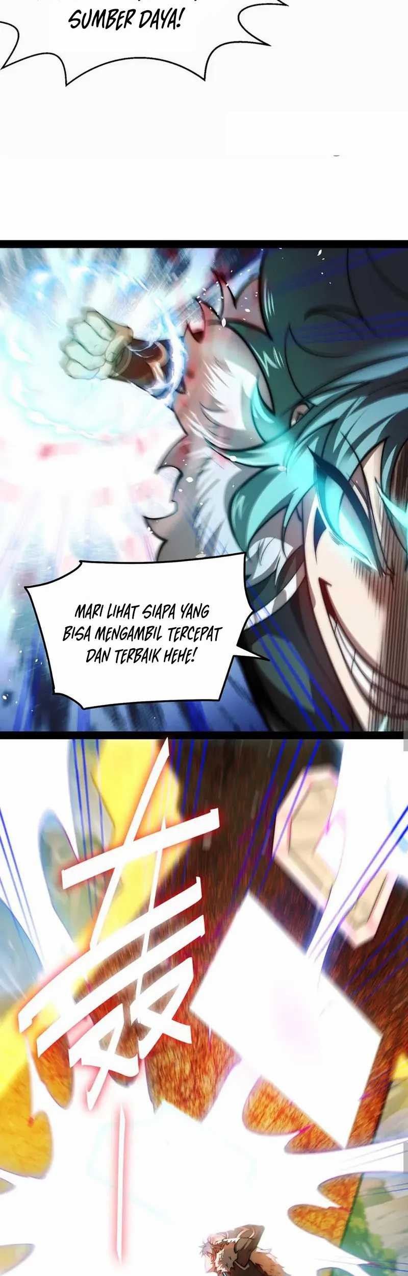 Invincible at the Start Chapter 109 Gambar 30