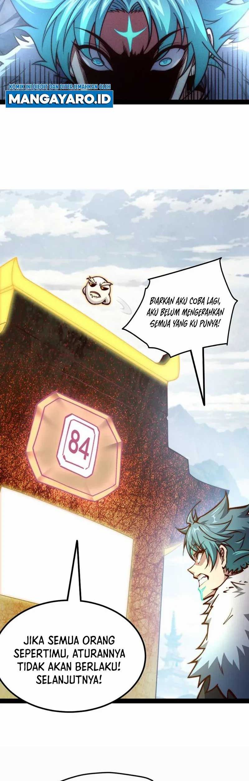 Invincible at the Start Chapter 109 Gambar 34