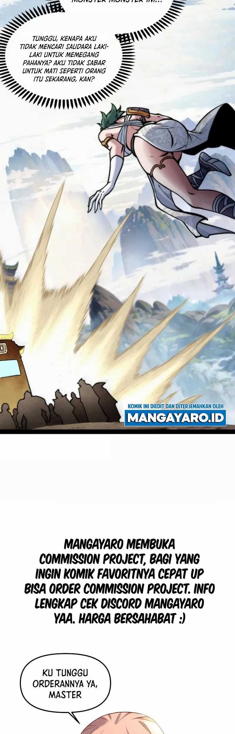 Invincible at the Start Chapter 109 Gambar 39