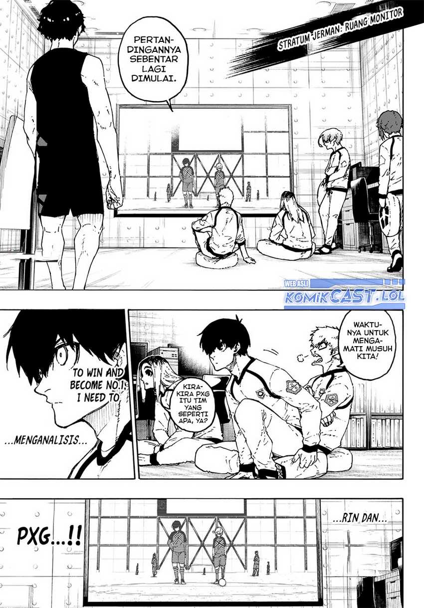 Blue Lock Chapter 244 Gambar 6