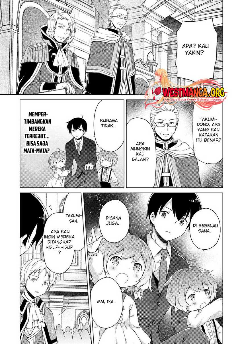 Isekai Yururi Kikou: Kosodateshinagara Boukensha Shimasu Chapter 50 Gambar 19