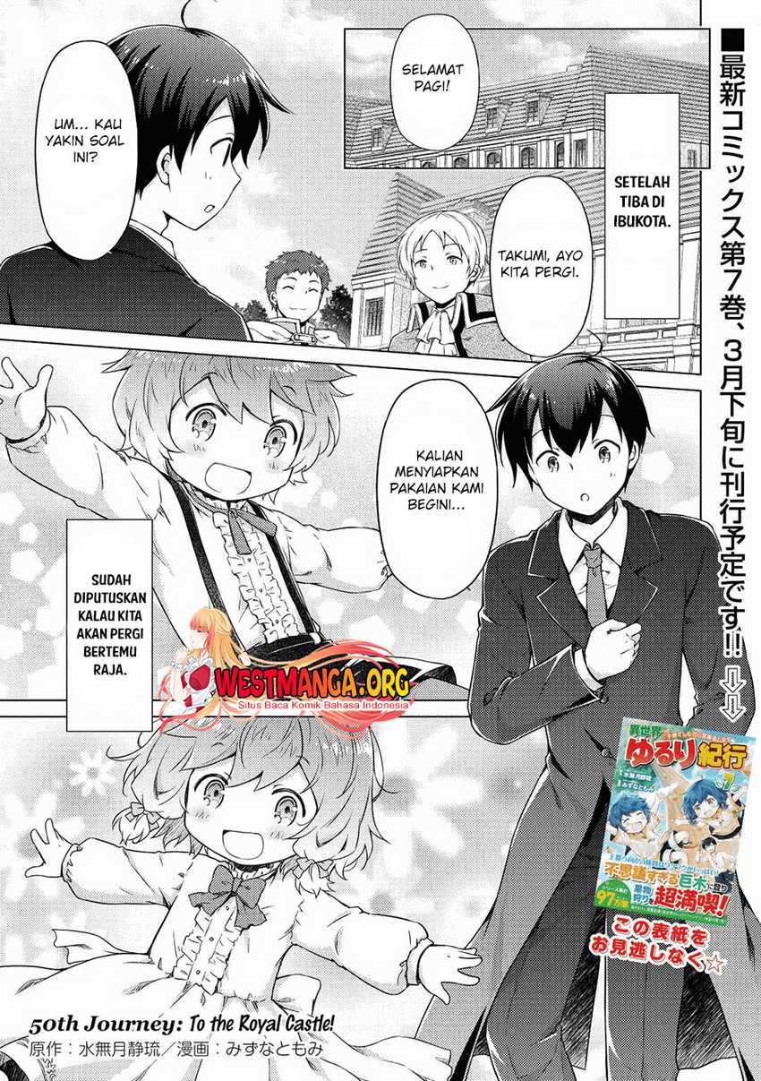 Baca Isekai Yururi Kikou: Kosodateshinagara Boukensha Shimasu Chapter 50 Gambar 2