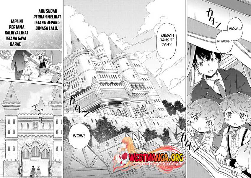 Isekai Yururi Kikou: Kosodateshinagara Boukensha Shimasu Chapter 50 Gambar 6