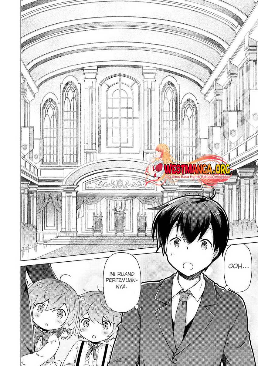 Isekai Yururi Kikou: Kosodateshinagara Boukensha Shimasu Chapter 50 Gambar 9