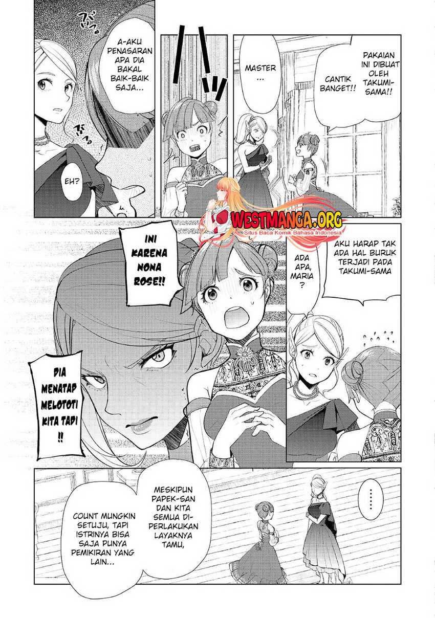 Izure Saikyou no Renkinjutsu Shi? Chapter 39 Gambar 12