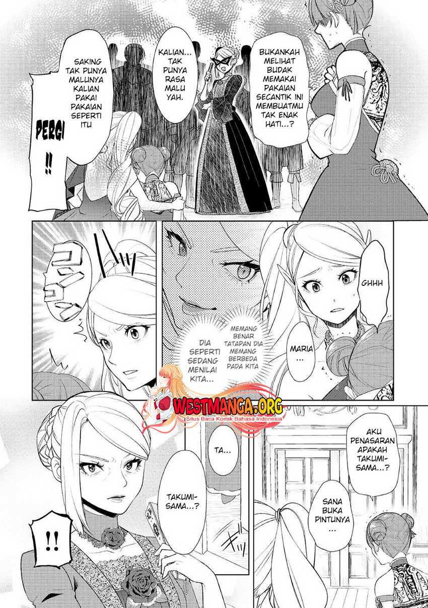 Izure Saikyou no Renkinjutsu Shi? Chapter 39 Gambar 13