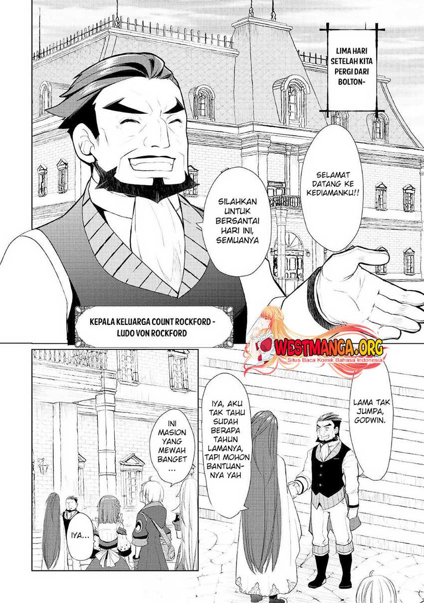 Izure Saikyou no Renkinjutsu Shi? Chapter 39 Gambar 4
