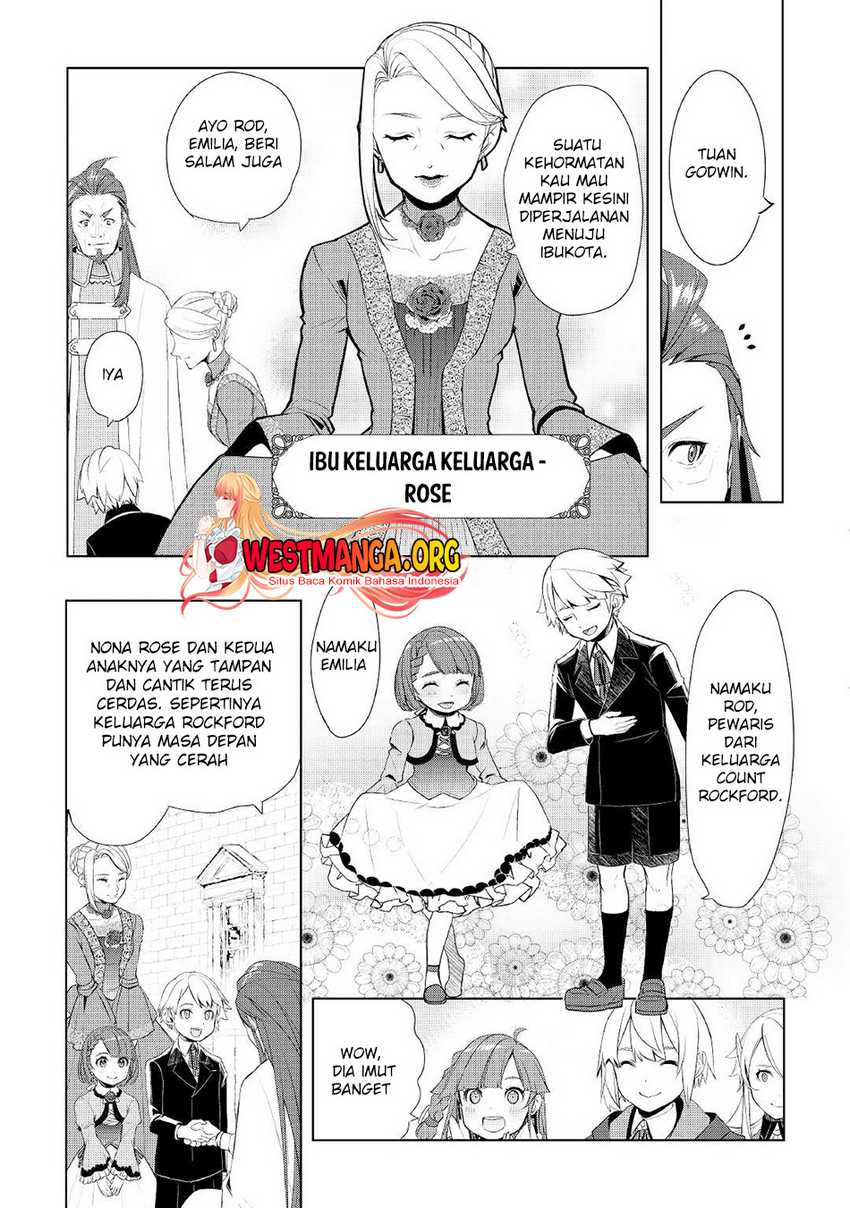 Izure Saikyou no Renkinjutsu Shi? Chapter 39 Gambar 5