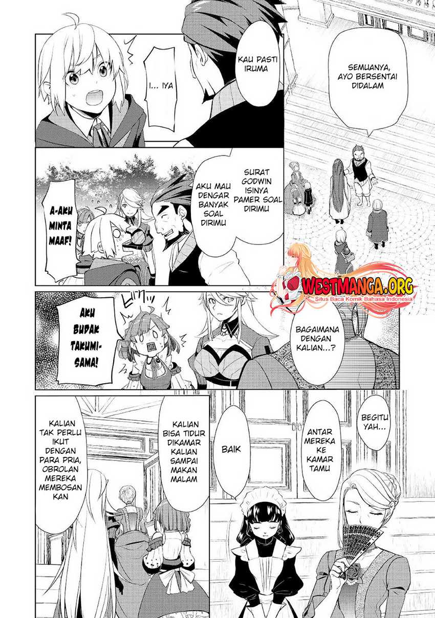 Izure Saikyou no Renkinjutsu Shi? Chapter 39 Gambar 6