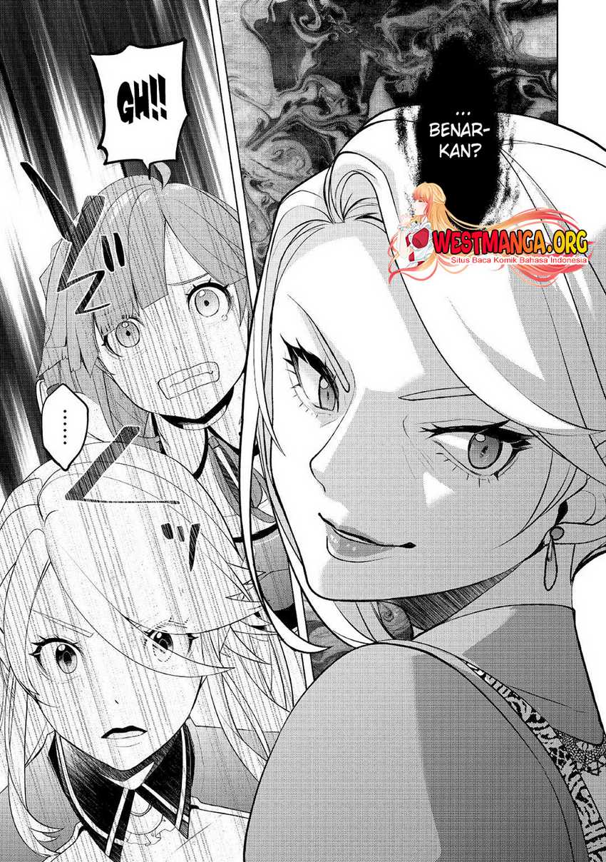 Izure Saikyou no Renkinjutsu Shi? Chapter 39 Gambar 7