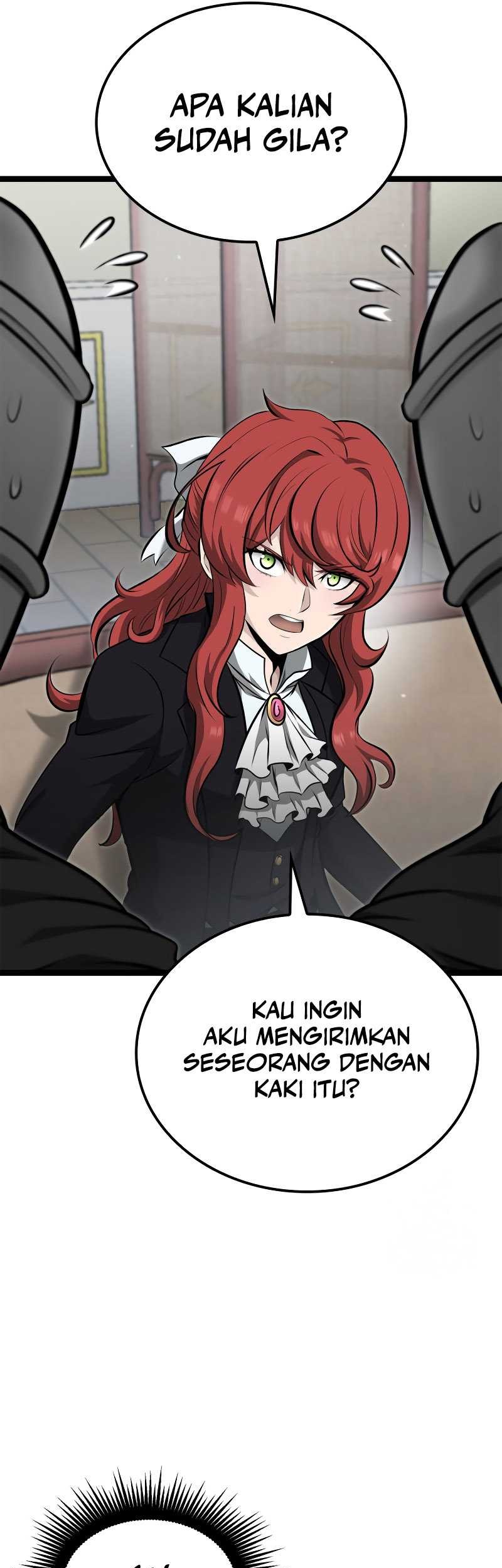 Kalli the Champion Chapter 36 Gambar 34
