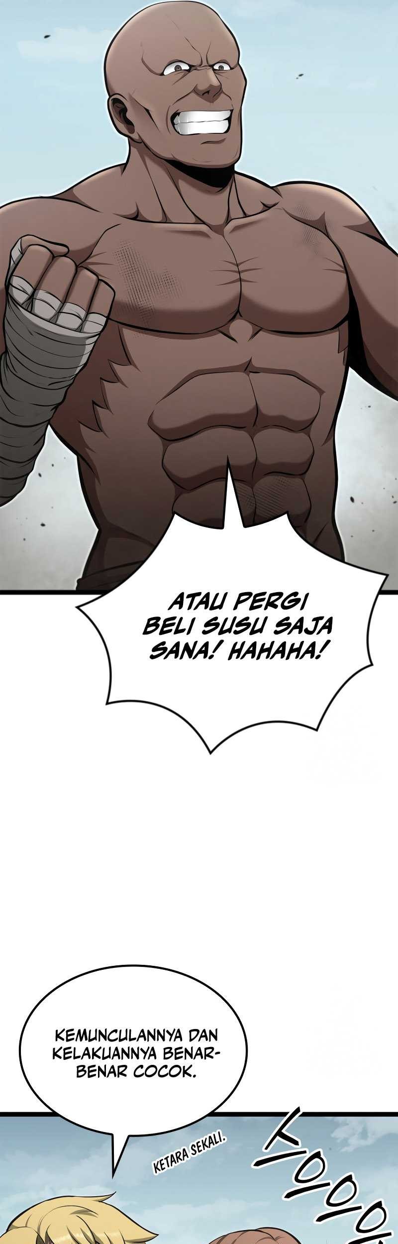Kalli the Champion Chapter 36 Gambar 50