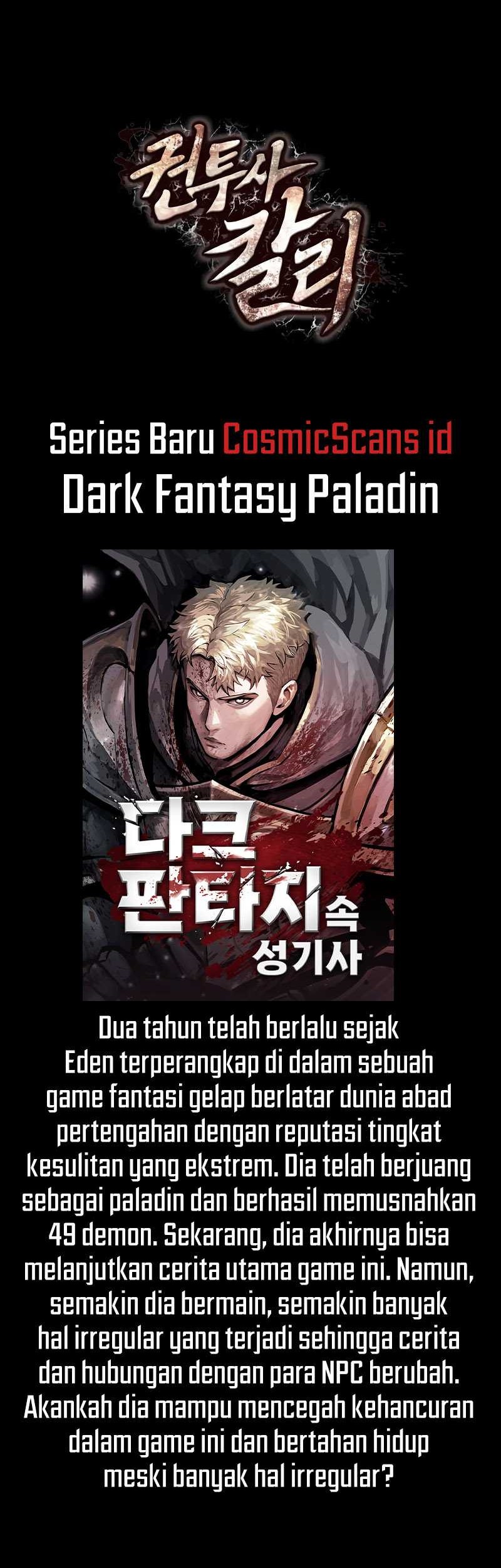 Kalli the Champion Chapter 36 Gambar 55