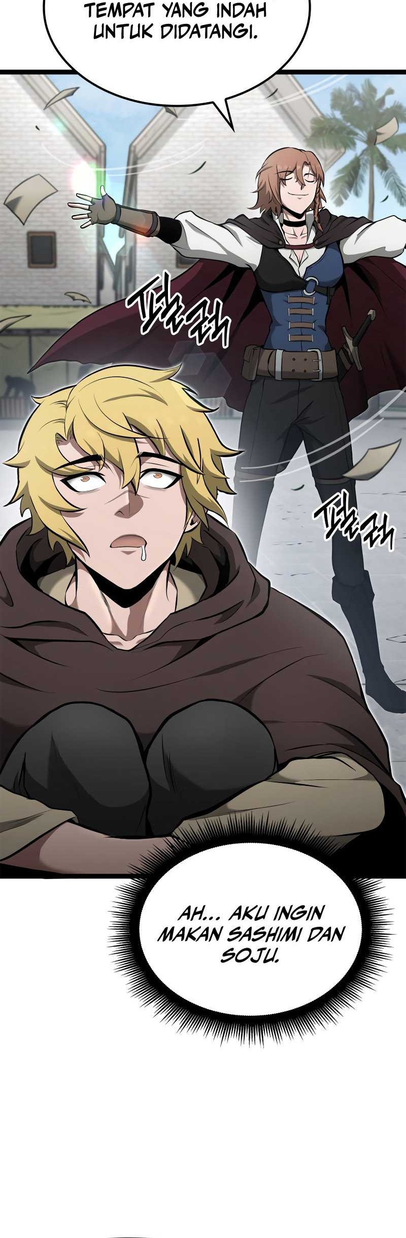 Kalli the Champion Chapter 36 Gambar 5