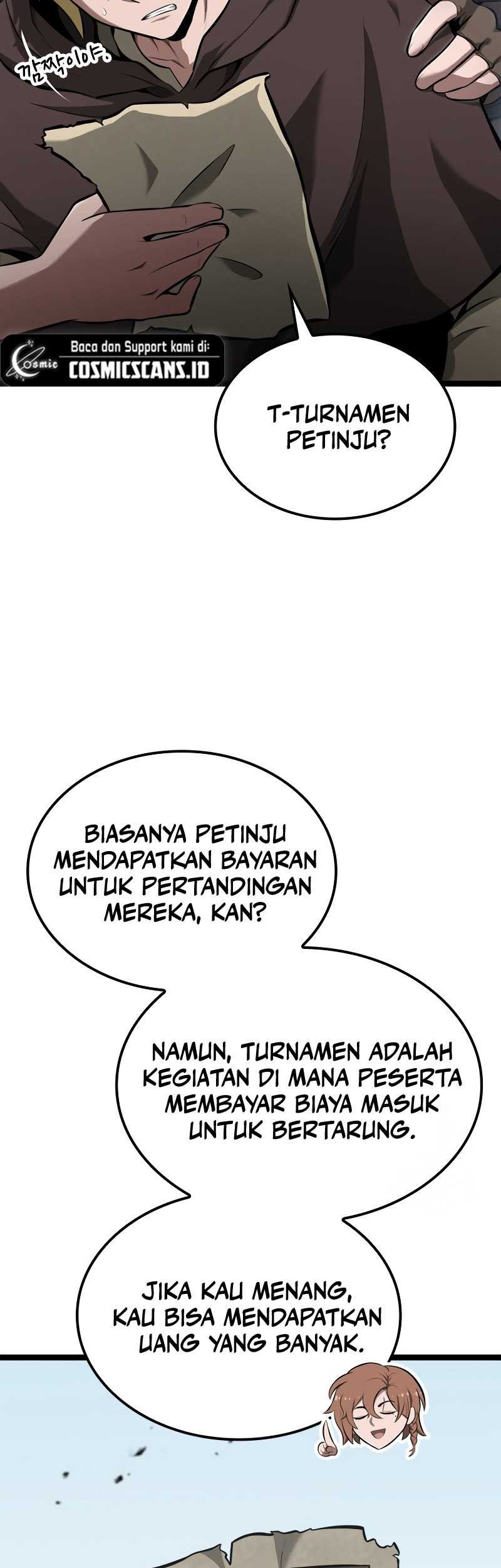Kalli the Champion Chapter 36 Gambar 8