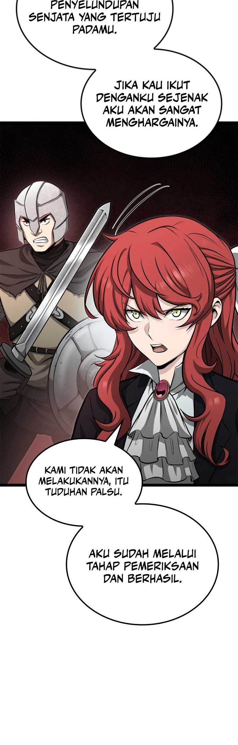 Kalli the Champion Chapter 36 Gambar 13