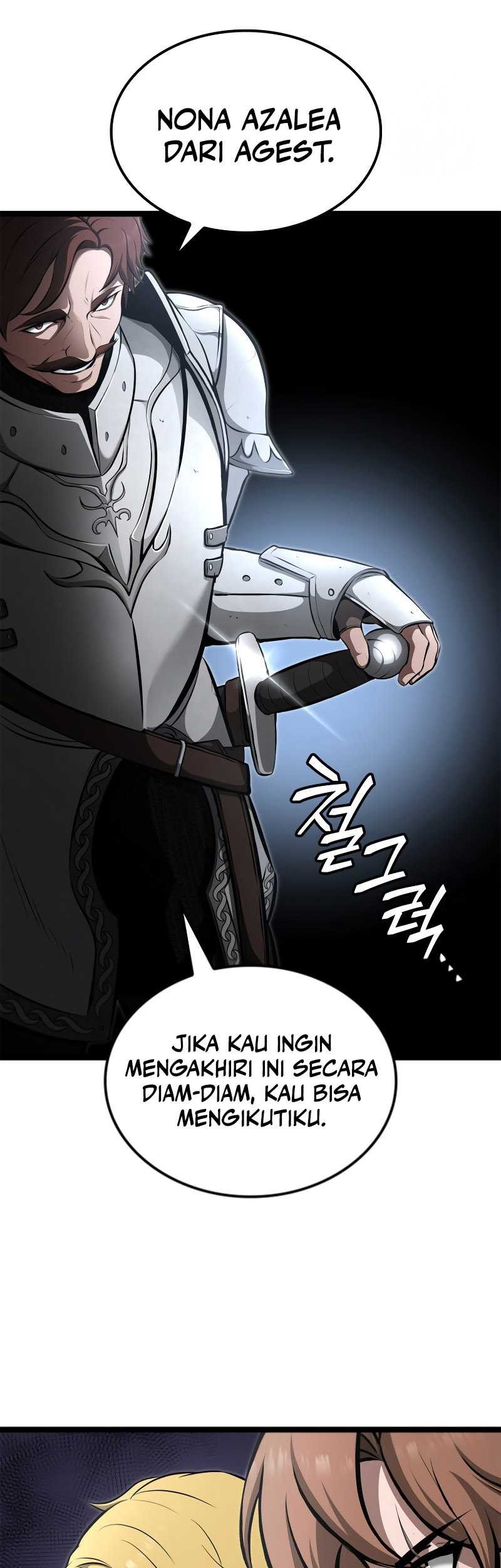 Kalli the Champion Chapter 36 Gambar 14