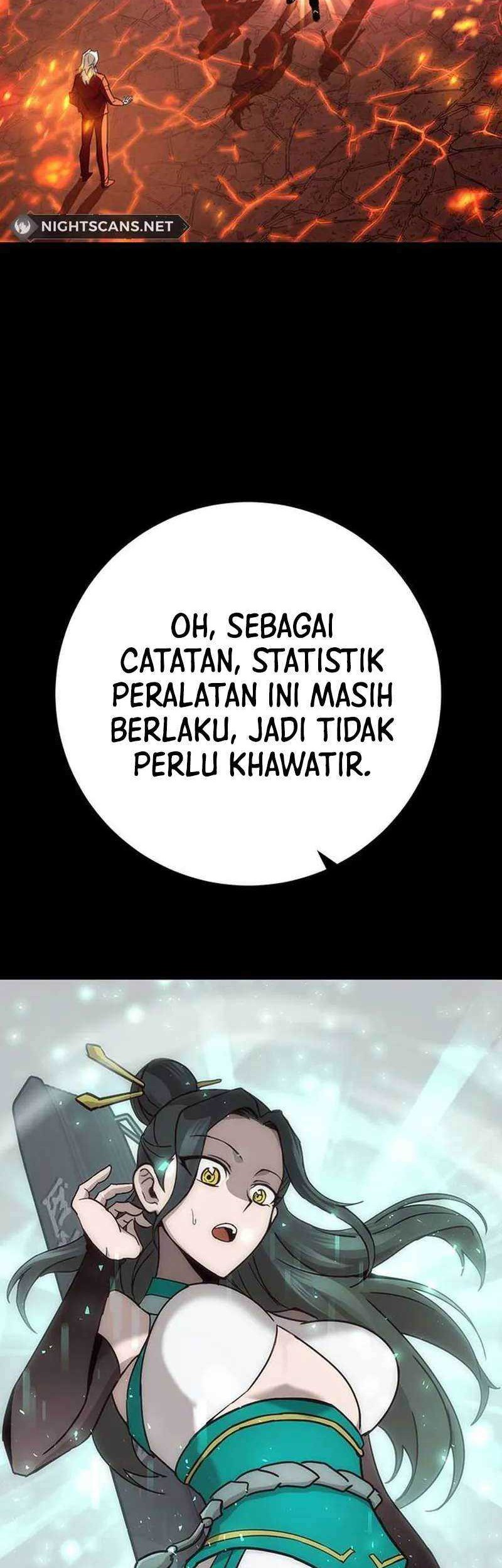 DANTALIAN Chapter 47 Gambar 21