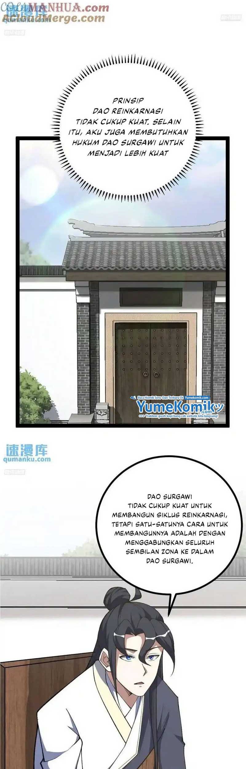Invincible After a Hundred Years of Seclusion Chapter 308 Gambar 3