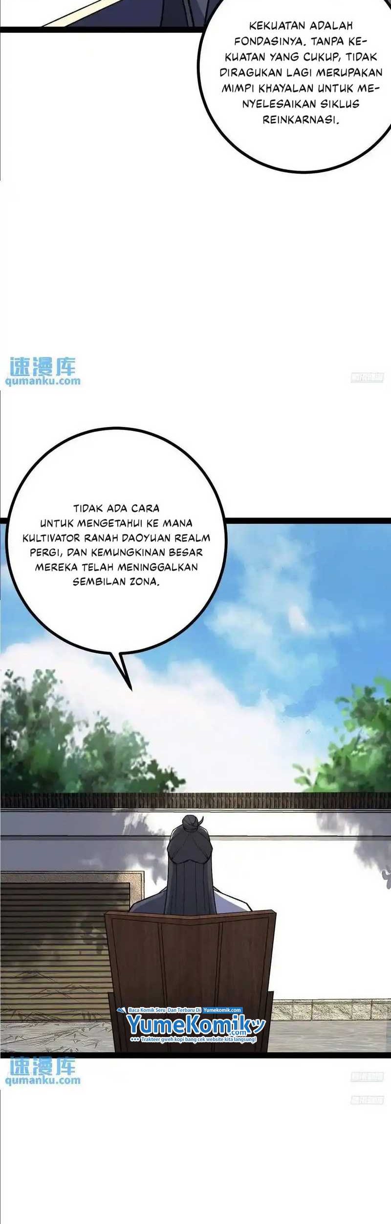 Invincible After a Hundred Years of Seclusion Chapter 308 Gambar 5