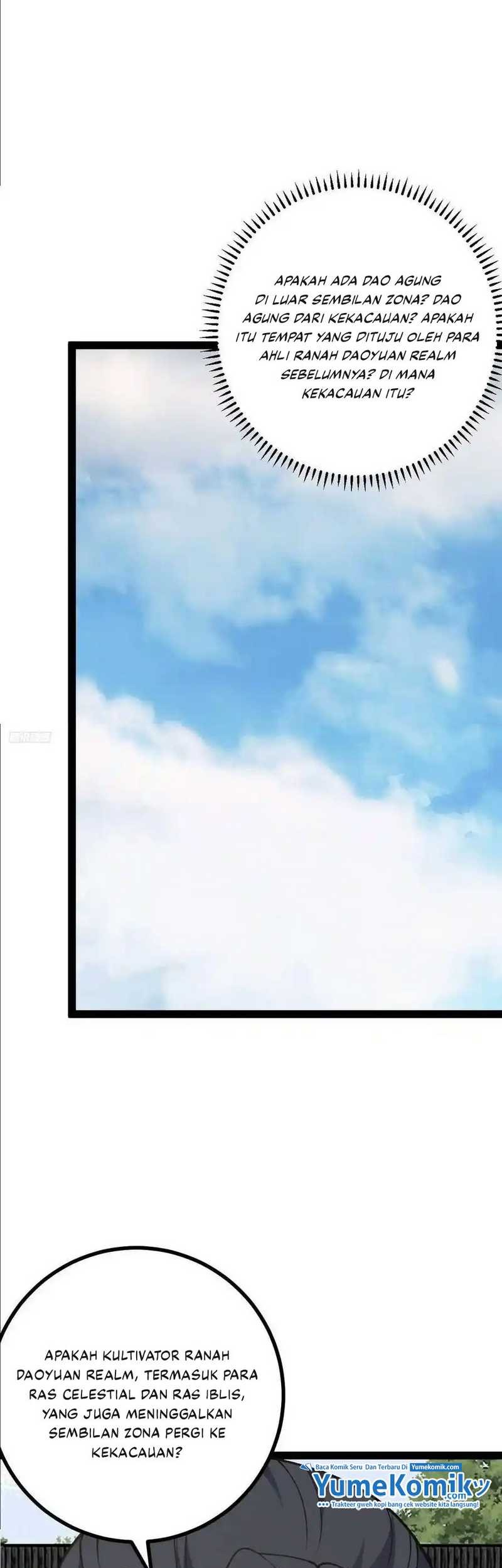 Invincible After a Hundred Years of Seclusion Chapter 308 Gambar 6