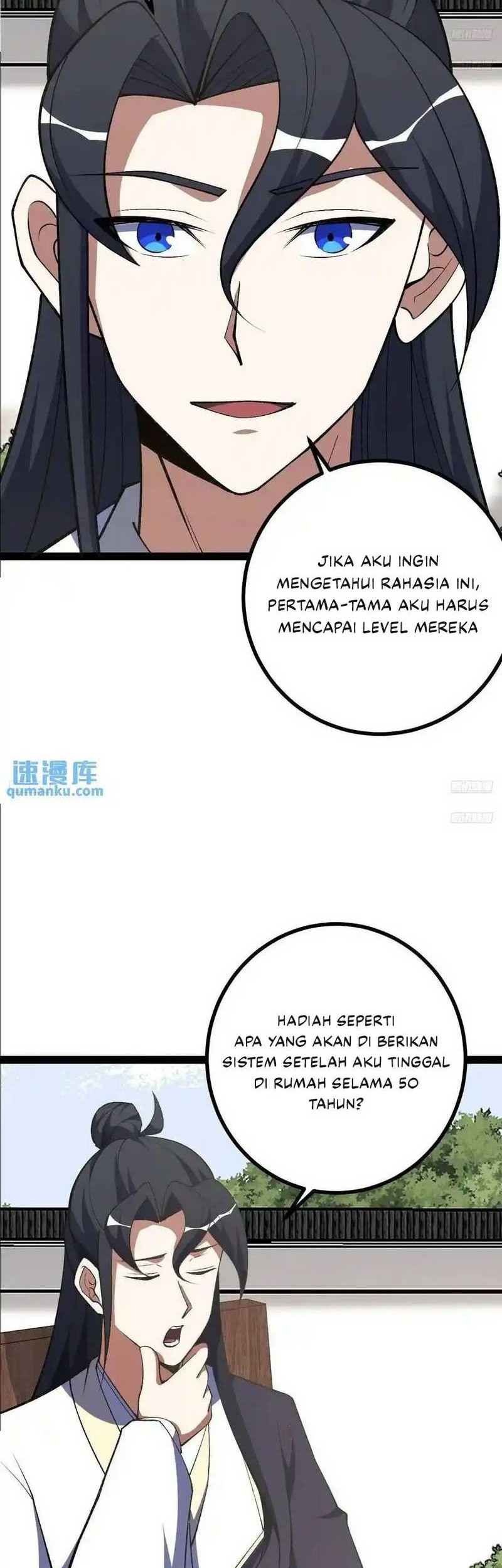 Invincible After a Hundred Years of Seclusion Chapter 308 Gambar 7