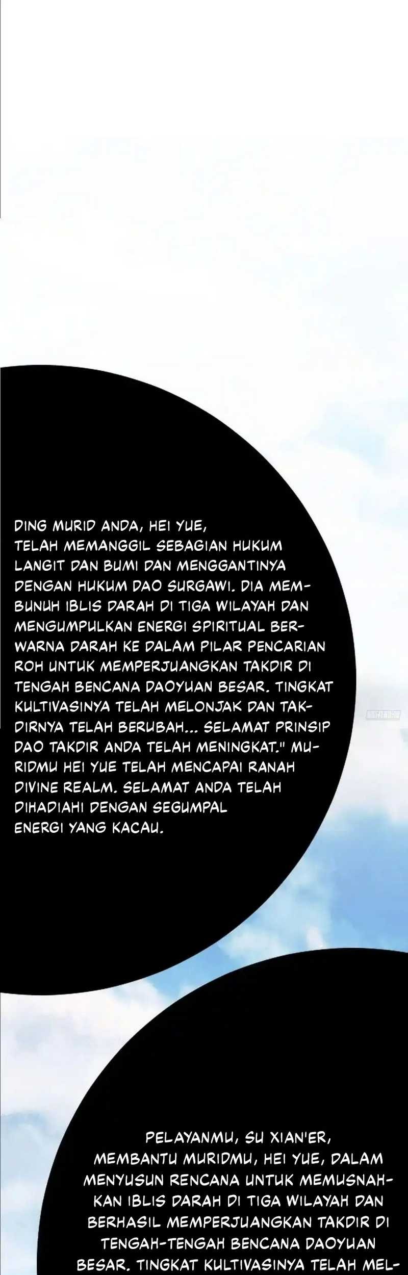 Invincible After a Hundred Years of Seclusion Chapter 308 Gambar 9
