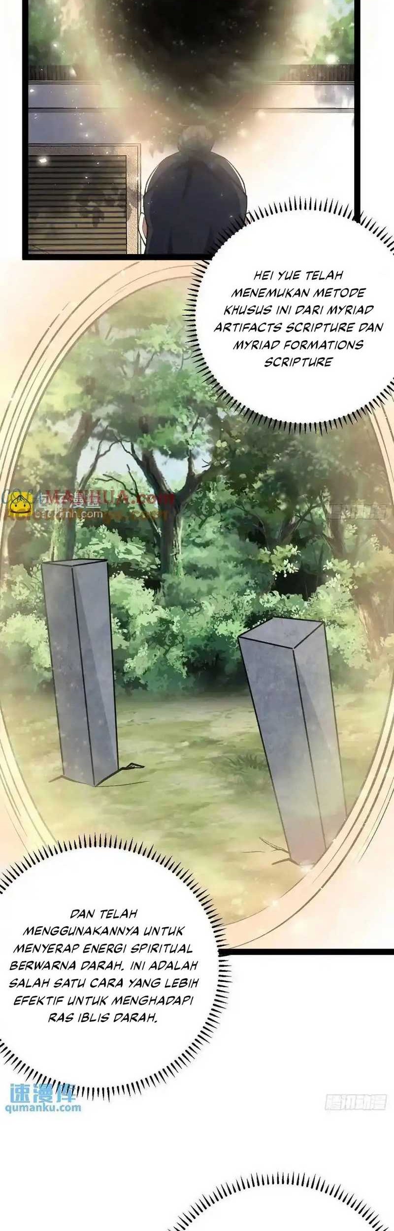 Invincible After a Hundred Years of Seclusion Chapter 308 Gambar 12