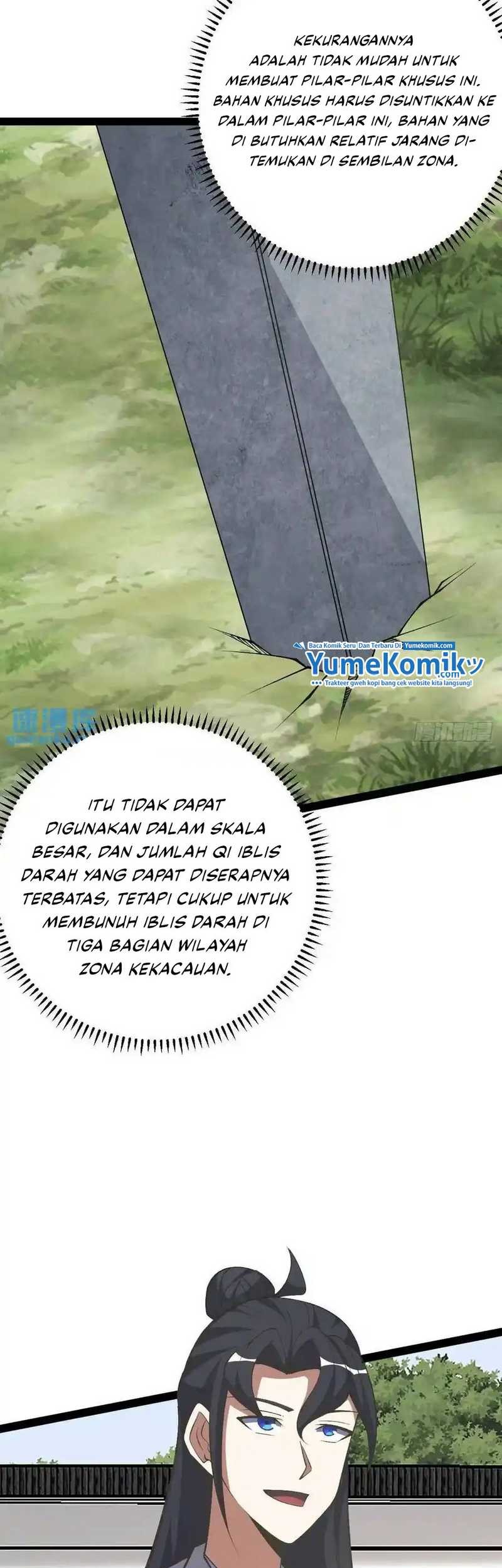 Invincible After a Hundred Years of Seclusion Chapter 308 Gambar 13