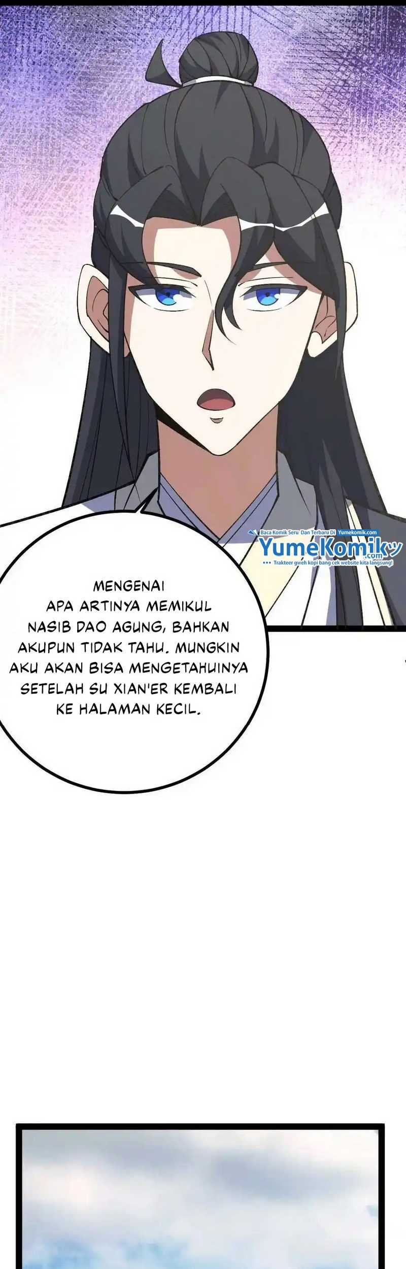 Invincible After a Hundred Years of Seclusion Chapter 308 Gambar 15