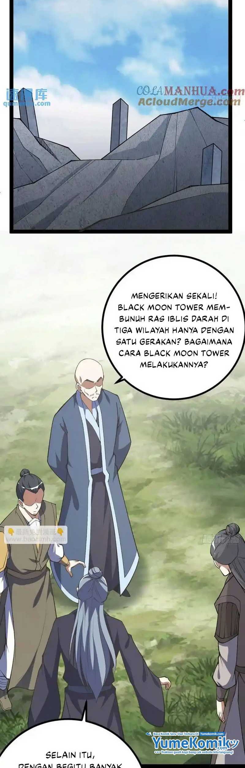 Invincible After a Hundred Years of Seclusion Chapter 308 Gambar 16