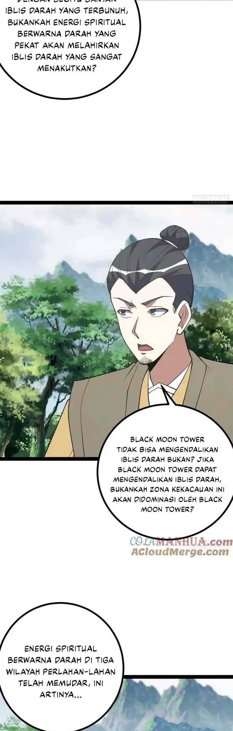 Invincible After a Hundred Years of Seclusion Chapter 308 Gambar 17