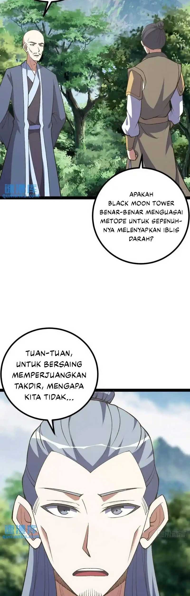 Invincible After a Hundred Years of Seclusion Chapter 308 Gambar 18