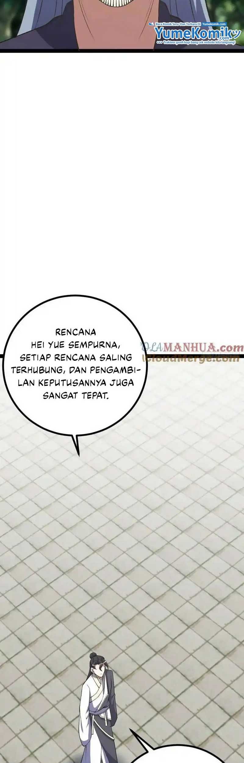 Invincible After a Hundred Years of Seclusion Chapter 308 Gambar 19