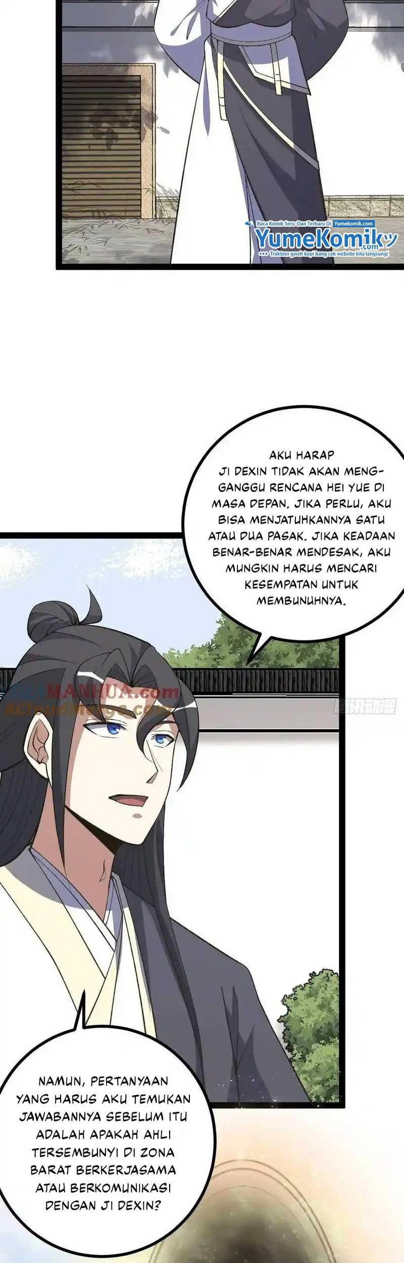 Invincible After a Hundred Years of Seclusion Chapter 308 Gambar 21