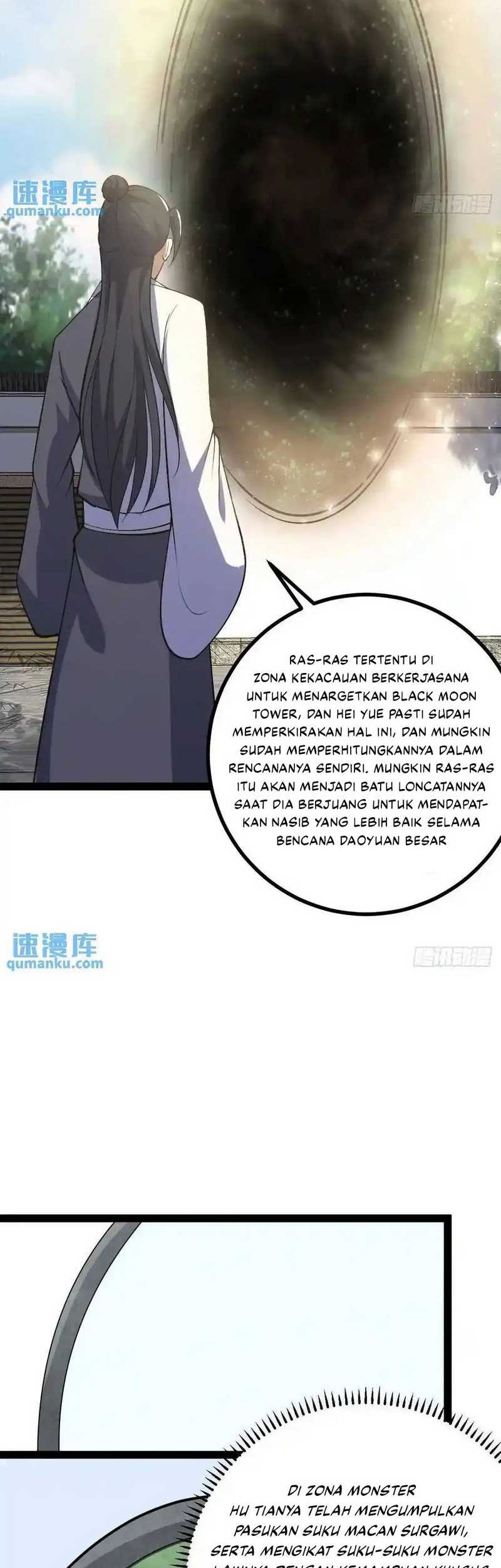Invincible After a Hundred Years of Seclusion Chapter 308 Gambar 22