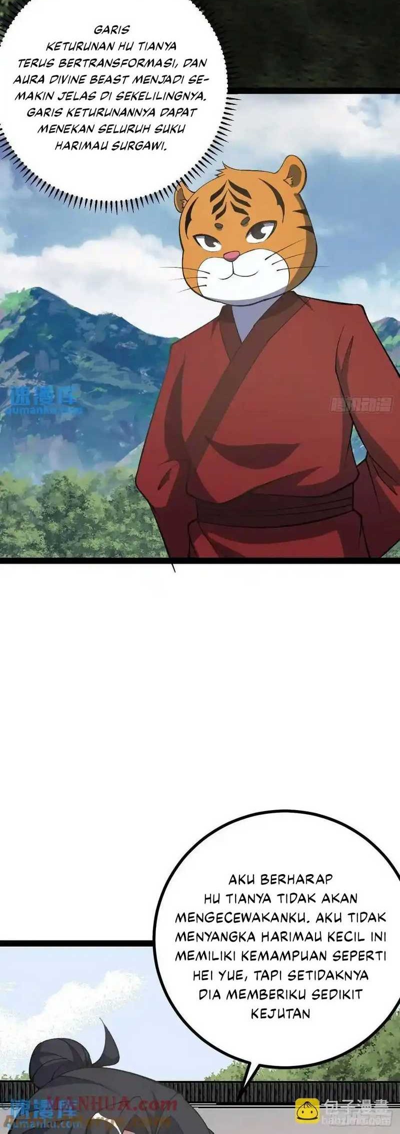 Invincible After a Hundred Years of Seclusion Chapter 308 Gambar 24