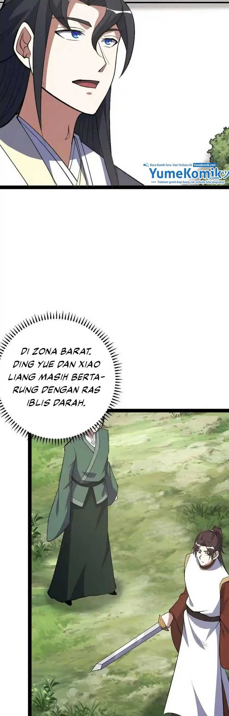 Invincible After a Hundred Years of Seclusion Chapter 308 Gambar 25