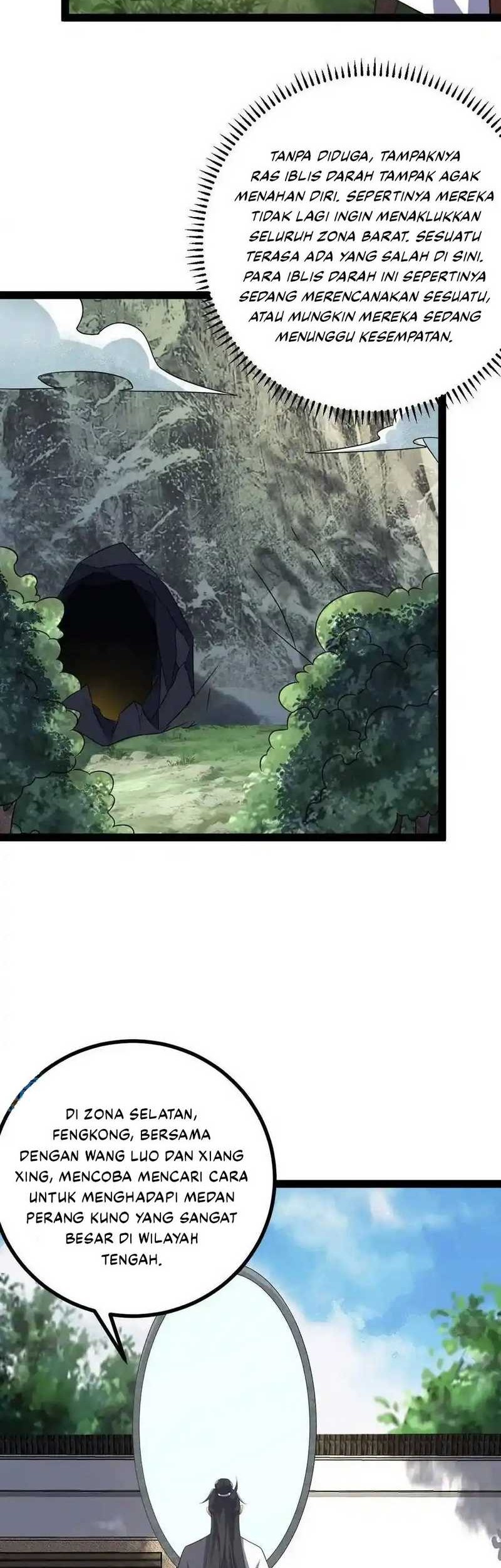 Invincible After a Hundred Years of Seclusion Chapter 308 Gambar 26