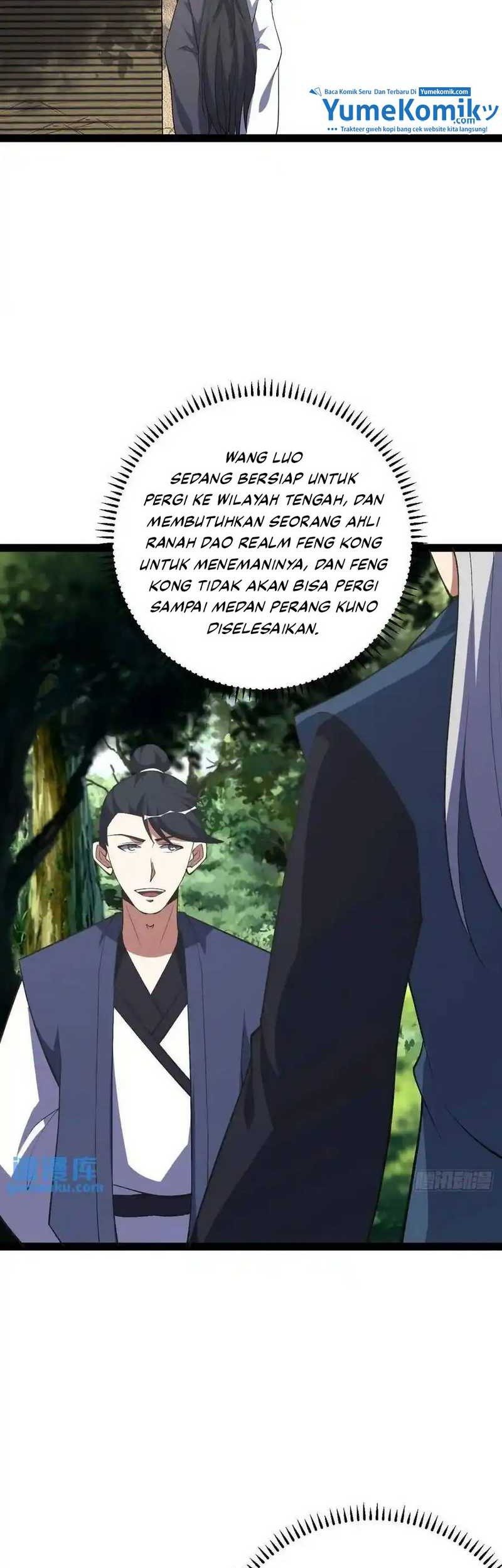 Invincible After a Hundred Years of Seclusion Chapter 308 Gambar 27